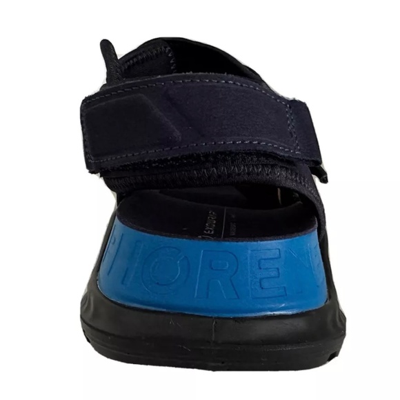 Men’s Sandals ECCO Sport Exowrap 3-Strap Sandal Night Sky Blue EU 43 US 9 9.5 - Picture 3 of 7